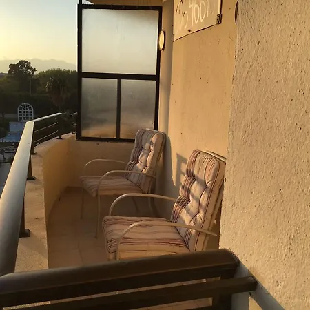 Apartamento Calle Alberto Morgenstern